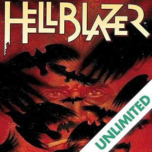 Hellblazer: Last Man Standing